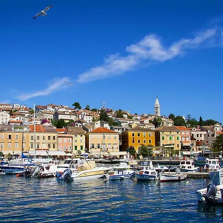 Vlasta Mali Losinj Exterior photo