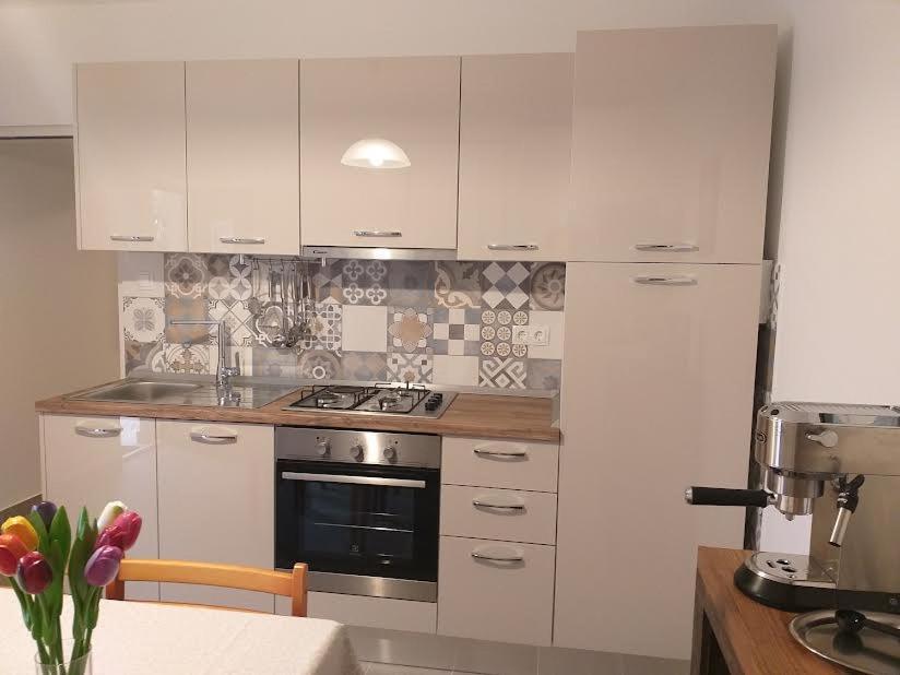 Vlasta Apartment