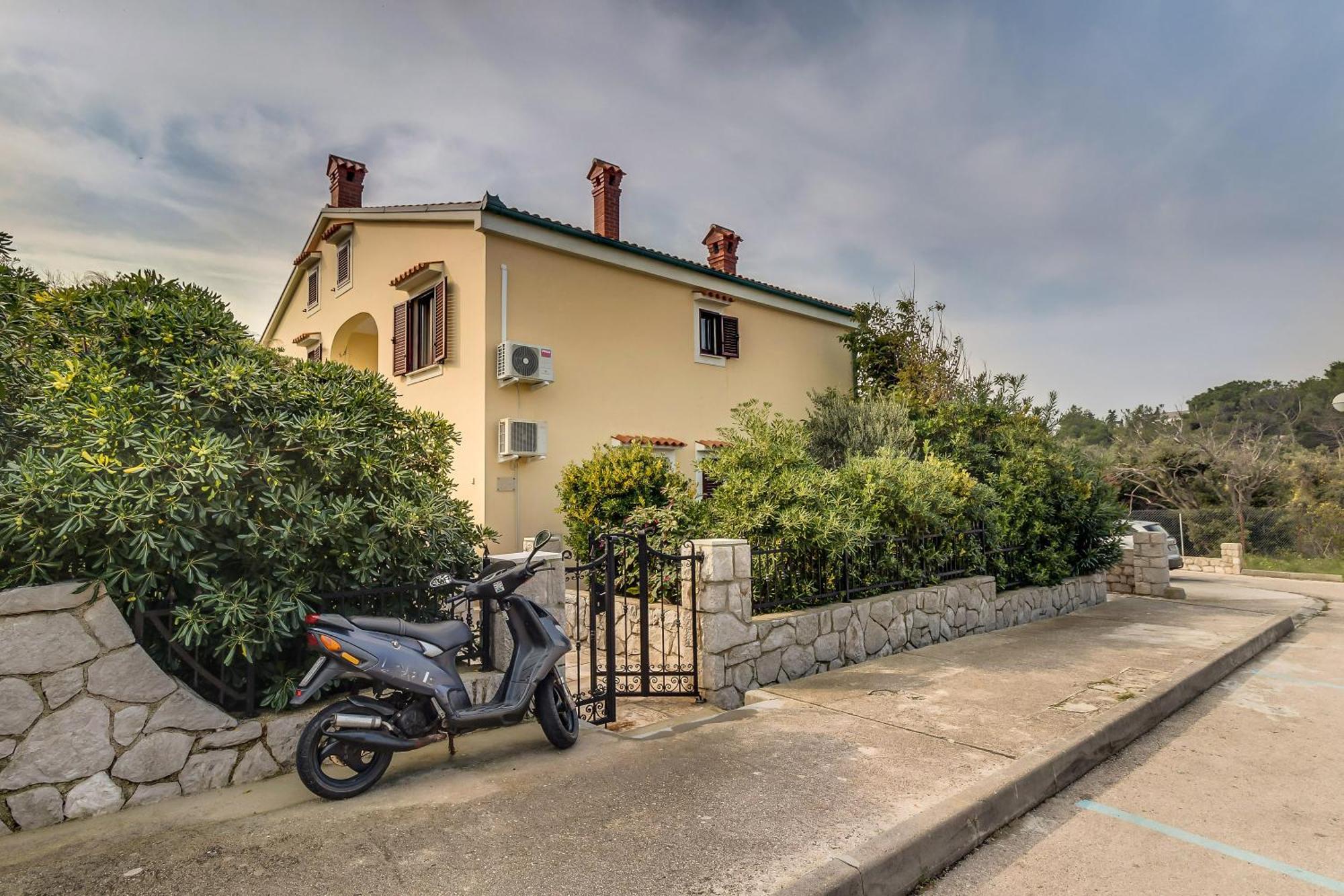 Apartment Vlasta Mali Losinj