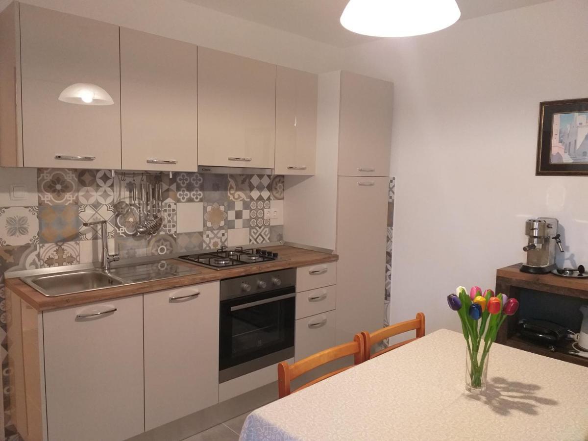 Vlasta Apartment